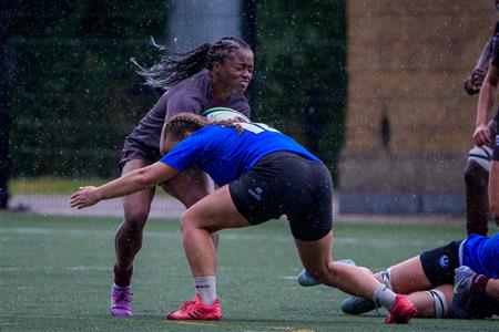 RSEQ 2025 - Rugby F - Université de Montréal vs Ottawa University