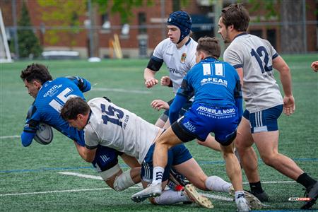RQ 2025 - Super League M - Parc Olympique (26) vs (11) SABRFC