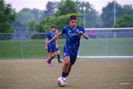 L1QC 2025 M - CS St-Hubert (1) vs (0) Celtix du Haut Richelieu