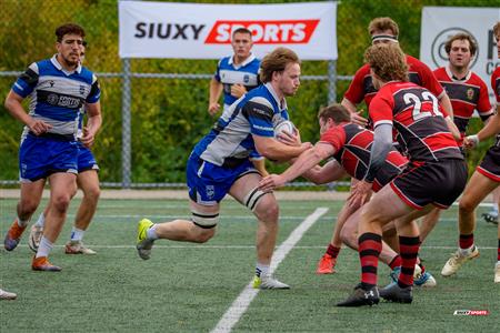 RQ 2025 - SL M - Parc Olympique Rugby vs Beaconsfield RFC - Reel 2