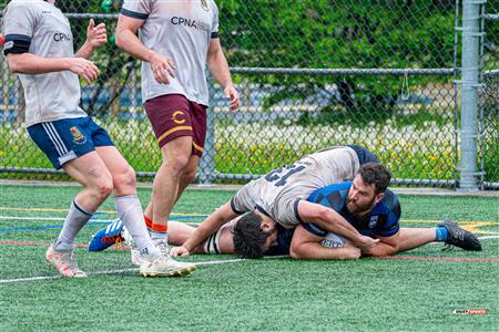 RQ 2025 - Super League M - Parc Olympique (26) vs (11) SABRFC
