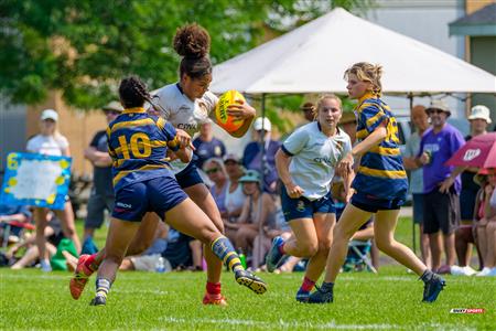 RQ 2025 - SL F - SABRFC vs TMR RFC