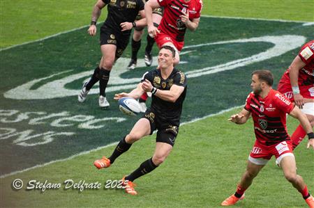 FFR 2025 - European Rugby Champions Cup 24-25 RC Toulonnais vs Stade Toulousain