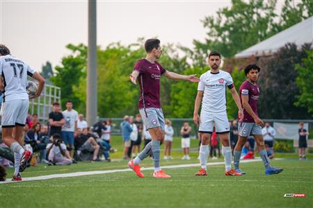 L2QC 2025 Masc - Lakeshore SC (0) vs (0) CS St-Lazare Hudson