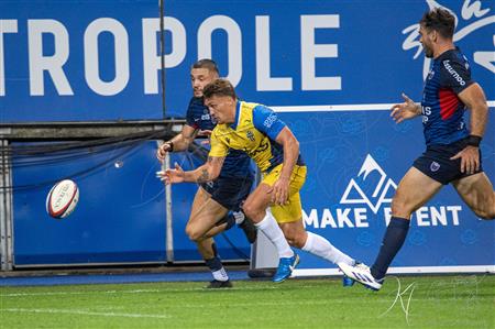 FFR 2025 - Pro D2 - Grenoble Rugby vs USON Nevers