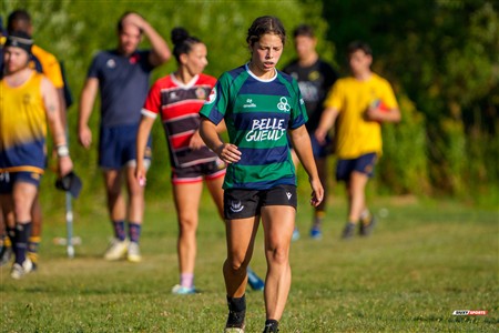 RQ 2025 - Final LP1 Fém - Beaconsfield vs Irish/Locks