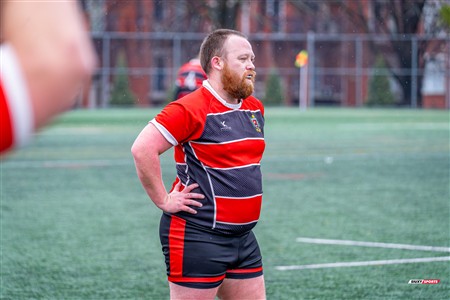 PARCO TOURNOI A.STEFU 2025 - Game3 - Beaconsfield vs TMR