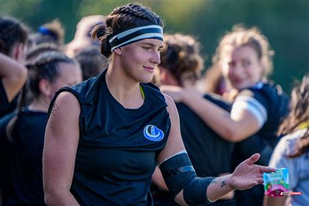RSEQ 2025 - Rugby F - U. de Montréal vs U. Concordia - Avant Match
