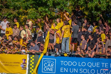 URBA 2025 - Top 12 - 3ra fecha - Sup -  Alumni (19) vs (35) Belgrano Athletic