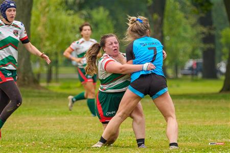RQ 2025 - LP2F - Montréal Wanderers RFC (15) vs (13) Rugby Club de Montréal