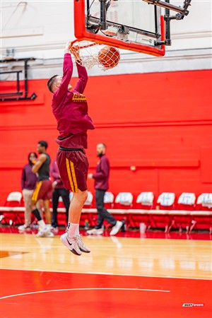 RSEQ 2025 - Basketball M - McGill (54) vs (76) Concordia