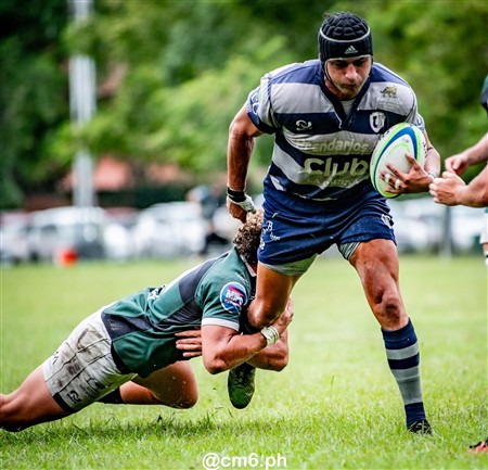 URT 2025 - Tucuman Rugby Club vs Universitario Rugby Club (Inter y Pré)