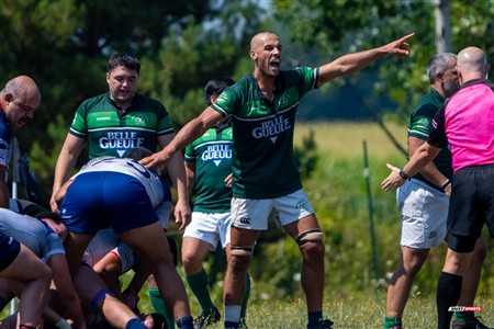 RQ 2025 - Final LP1 Masc Rés - Montréal Irish vs XV de Montréal