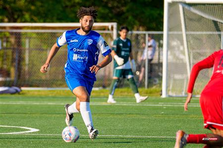 L2QC 2025 M - CS Lasalle (3) vs (1) CS Rivière-des-Prairies