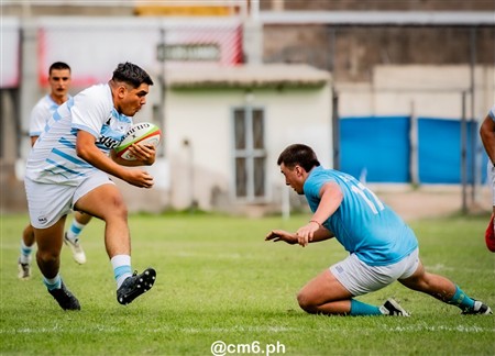 2025 Sudamérica Rugby U18 - Argentina vs Uruguay 