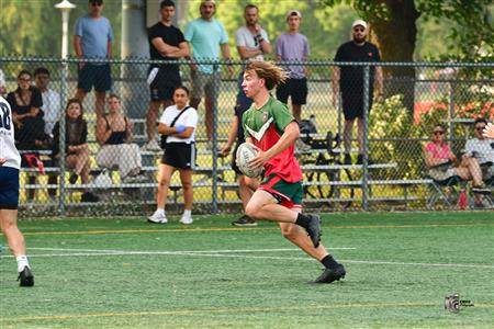 RQ 2025 - SL M R - Rugby Club de Montréal vs SABRFC