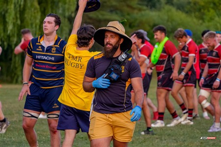 RQ 2025 - Final SL Masc - Beaconsfield vs TMR - Après le match