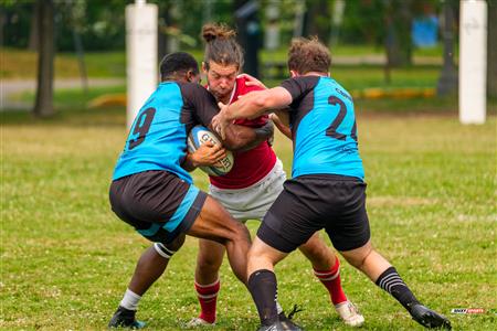 RQ 2025 - LPR1 M - Montreal Wanderers (55) vs (5) Ottawa Rugby Club
