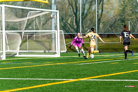 L2QC 2025 F - CS Boucherville (1) vs (1) Lévis-Est