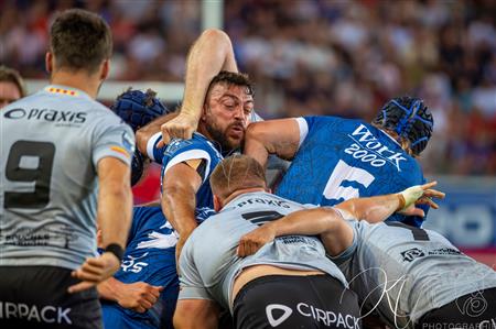 FFR 2025 - PRO D2 -  1/2 Finale - Grenoble (38) vs (17) Provence