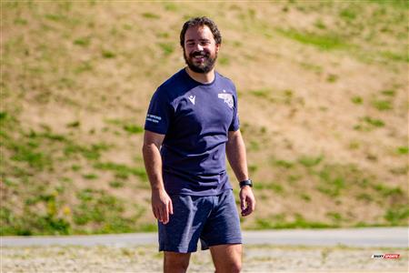 RSEQ 2025 - Rugby M - ETS vs Concordia - Avant & après match