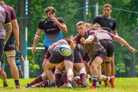 RQ 2025 - LP1M - Montreal Wanderers RFC vs Abénakis de Sherbrooke - Reel B