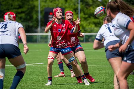 FFR 2025 - Finale Réserve Élite - FCG Amazones vs Montpellier