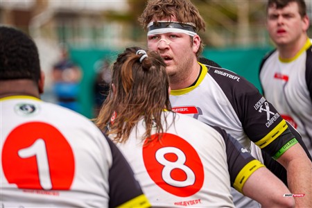 2025 - EXHIBITION MATCH -Montreal Wanderers vs Boston RFC