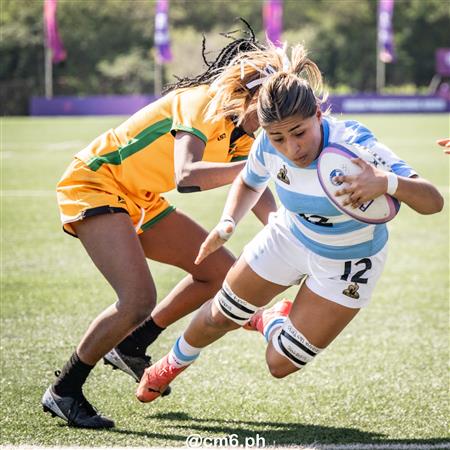 Yaguaretés 7's - Juegos Panamericanos Junior de Asunción