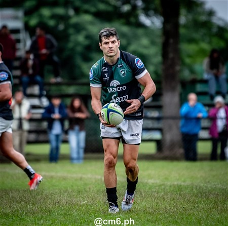 URT 2025 - Tucuman Rugby Club vs Universitario Rugby Club (Inter y Pré)