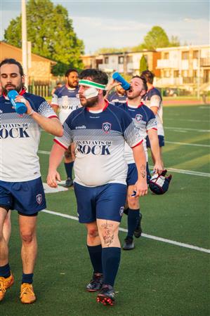 RQ 2025 - LPR2 M - Wanderers vs XV de Montreal