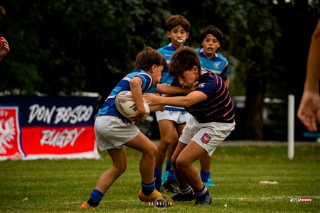 URBA 2025 - M15 - Lujan vs Don Bosco