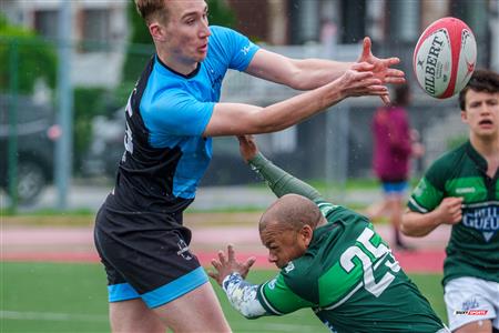 RQ 2025 - LPR1 M Réserve -  Montreal Wanderers RFC vs Montreal Irish RFC