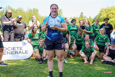 RQ 2025 - Final LP3 Fém - Prix - Irish