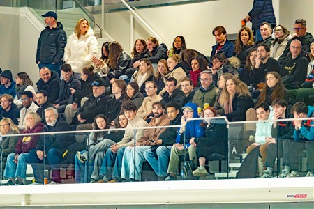 RSEQ 2025 - Hockey M D2 - ETS vs Concordia - Reel Avant Match