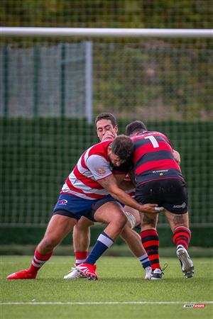 FER 2025 - DHB  Grupo A -  Universitario Bilbao Rugby vs Gaztedi Rugby Taldea