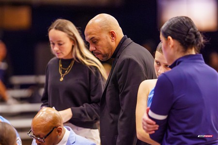 RSEQ 2025 - Basketball F - UQAM (49) vs (78) McGill