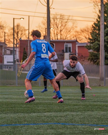 L2QC M 2025 - Braves Ahuntsic (1) vs (1) St-Léonard