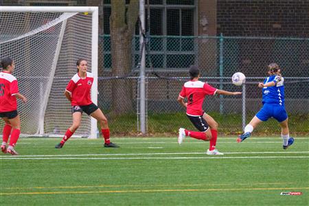 L2QC 2025 F - CS Lasalle (3) vs (0) AS Gatineau