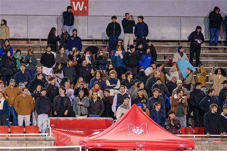 RSEQ 2025 - Rugby M - Demi Finale - McGill vs Université de Montréal - Avant & Après Match