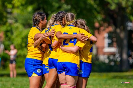 RSEQ 2025 - Rugby F - Dawson vs J.Abbott