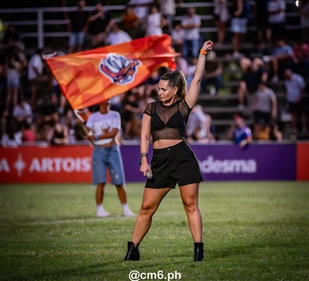 SRA 2025 - Fecha 4 - Tarucas (14) vs (15) Pampas