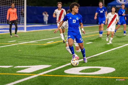 RSEQ 2025 - Soccer M - Université de Montréal (3) vs (1) McGill University