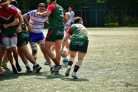 RQ 2025 - SL M - Rugby Club de Montréal vs Parc Olympique