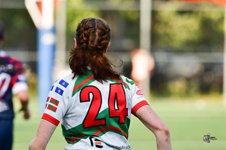 RQ 2025 - LPR2 F - Demi Finale - RCM (48) vs (14) Braves de Trois-Rivières