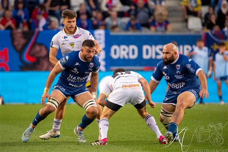 FFR 2025 - Pro D2 - FC Grenoble Rugby (47) vs (26) Stade Montois