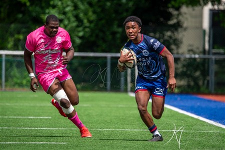 FFR 2025 - Alamercery - FC Grenoble vs Stade Français