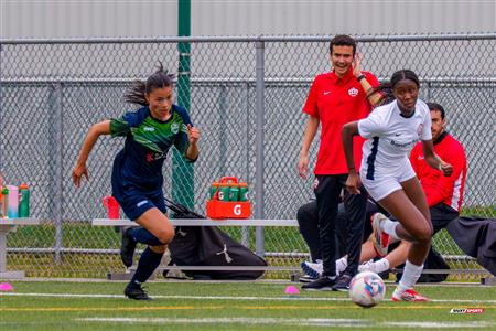 L2QC 2025 F - Lakeshore SC vs Mistral de Sherbrooke