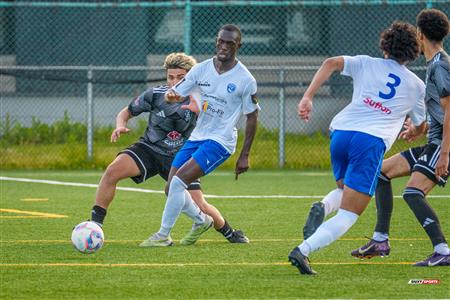 L2QC 2025 M - CS Lasalle (7) vs (1) Lévis-Est