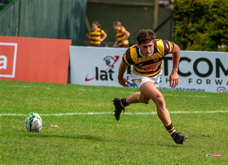 URBA 2025 - Top 12 - 2da fecha -  Belgrano Athletic (24) vs (20) CUBA